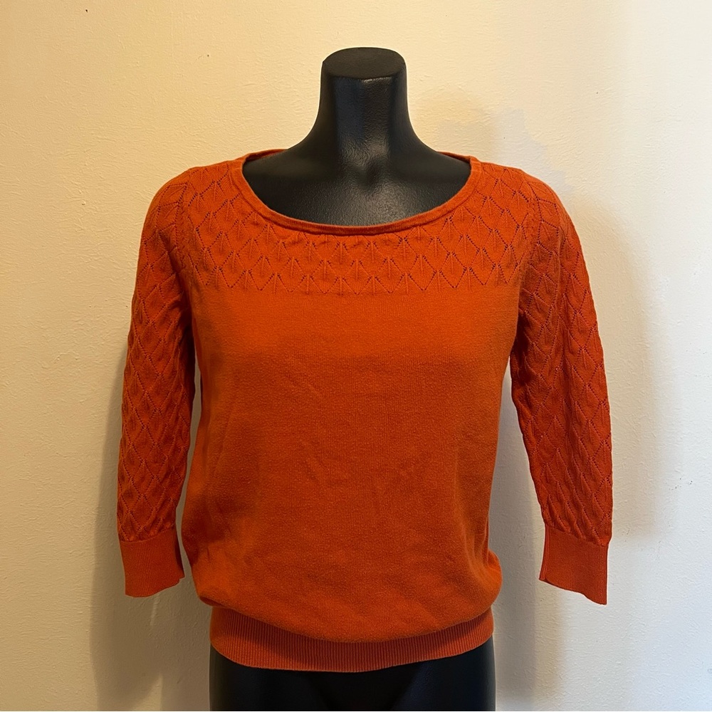 Loft sweater
